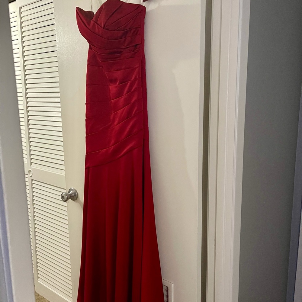 David’s Bridal Dress